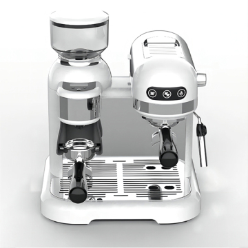 Price Smart Commercial Barista Machine Coffee Espresso Maker Super Automatic with Grinder