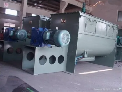 Ribbon Blender mixer/paint mixer