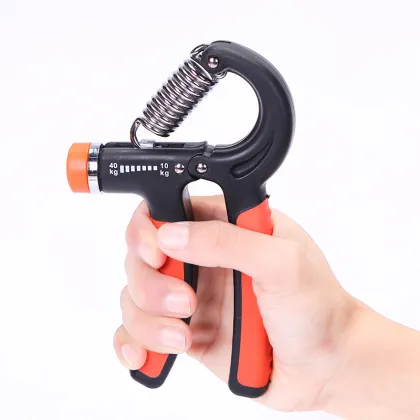 Adjustable Wrist Trainer Hand Grip Exercise Strengthener