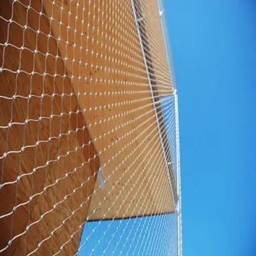 Stainless Steel Wire Cable Mesh