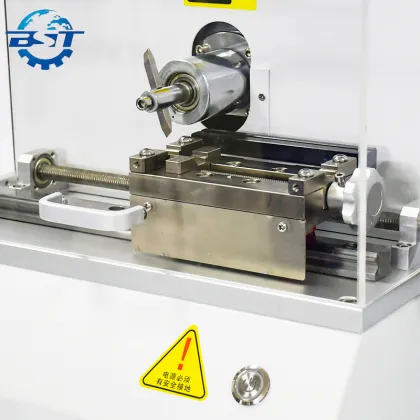 Portable Notching Sample Impact Machine