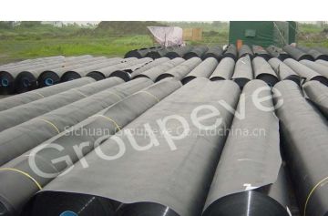 landfill projects HDPE Geomembrane