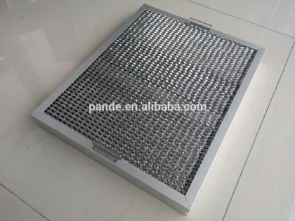 baffle filter/range cooker hood filter/Grease Filters/Chimney Baffle Filters