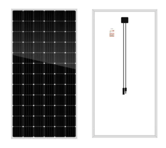 Monocrystalline Solar Panel 550W for power Panel System