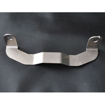 Precision Sheet Metal Fabrication Aluminum Stamped Parts