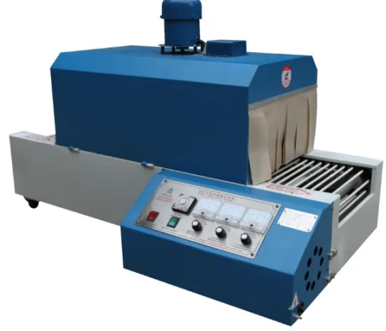 Sleeving and Shrinking Labeling Machine for Bottles