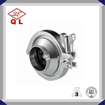 Sanitary Stainless Steel Welded Check Valve