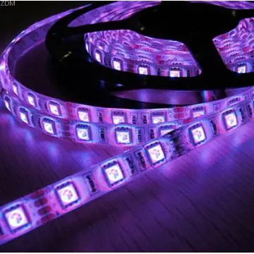 Waterproof SMD 5050 RGB smallest led light strip