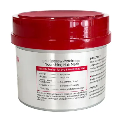 Morocco Argan Oil Natural Hair Mask Products 2023