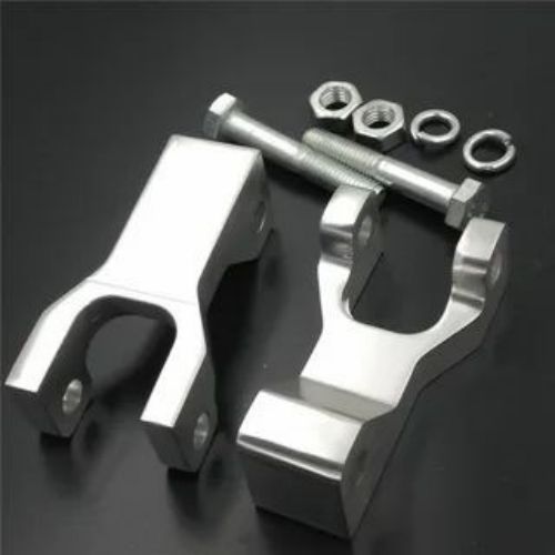 OEM Custom Machined Medical Device Products CNC parts