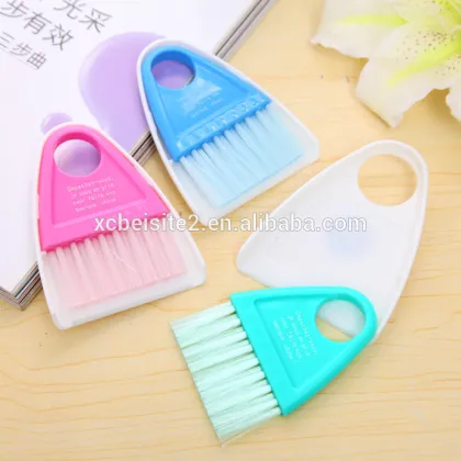 Q1119 Creative wholesale Desktop cleaning brush