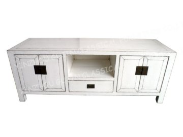 Chinese New Style Wooden TV Cabinets TV Stands