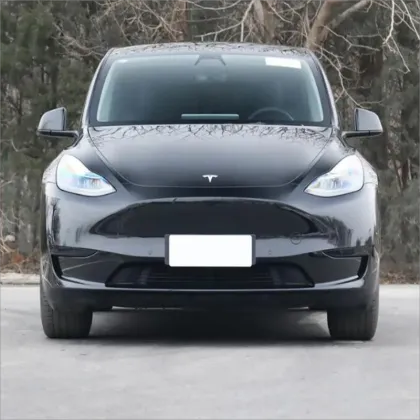 2023 Tesla Model Y: 4-Wheel Drive, 5-Seater Adult Electric SUV