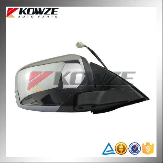 Door Mirror Assy For Mitsubishi L200 Pajero/Montero Sport KB8T 4M41 KG4W 4D56 KH4W KH8W 4D56 MN136777 MN136778