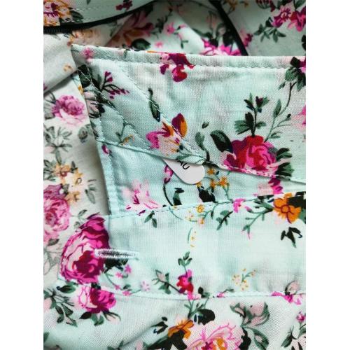 Men's Print Short Sleeve Shirt
