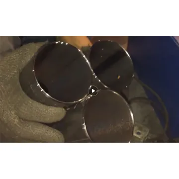 High Speed Automatic Double Head Tube Chamfering Machine for Stainless Steel and Copper