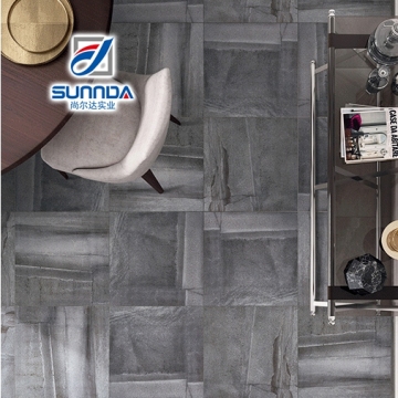 factory print 3D digital non-skidding rustic matte finish concept sandstone porcellanato floor tiles