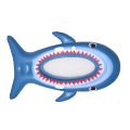 Nuevo nuevo PVC Inflable Shark Beach Lake Floats