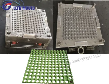 Plastic Garden Flower Pot mould plast plant planter