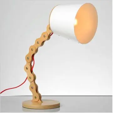 New design reading room lighting