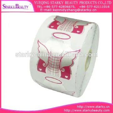 nail art form supplier,acrylic nail forms,acrylic nails dual system forms