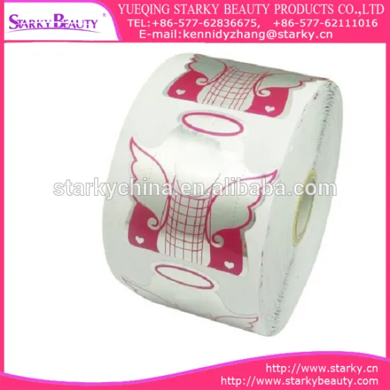 nail art form supplier,acrylic nail forms,acrylic nails dual system forms