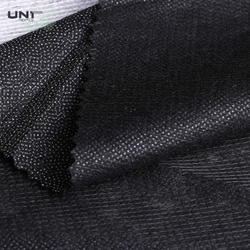 Microdot Paste Dot Thermal Bond Nonwoven Fusible Interlining Fabric