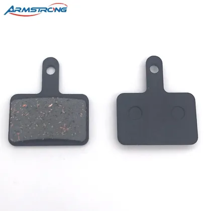 AS611 China Factory Bicycle Brake Disc Pads Organic Sintered for SHIMANO Deore/TEKTRO/PROMAX
