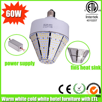 Warm White Cold White Hotel Furniture with ETL (BBHJD-60W8S)