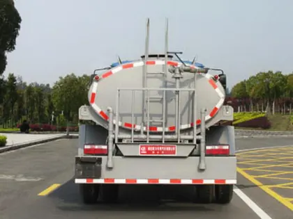 Dongfeng 8CBM Water Transportation Truck