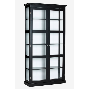 Large Glass Display Shelf Display Cabinet Curio Cabinet