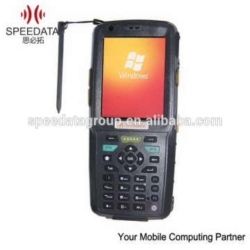 Latest technology handheld manufacturer in China Low price long range uhf rfid reader bluetooth