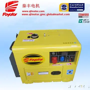 YAMA technical generator prices 2.8kw-6kw