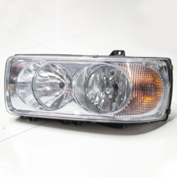 High-Quality 9-30V LED Truck Headlight for DAF