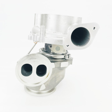 RHF55B VU22 330499 Left Turbocharger for Ferrari 488 GTB Spider V8 3.9L 3.9T Engine F57CAD-S0012D