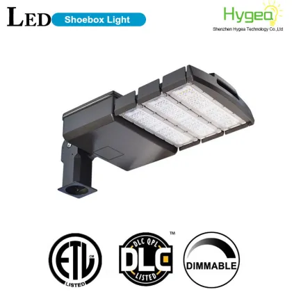 North American ETL 150W LED Shoebox Lighting