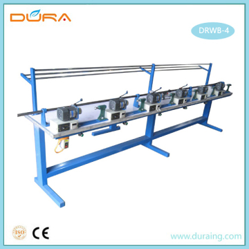 6 Position Digital Bobbin Winding Machine