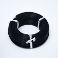 Alto desempenho UL 1330 18AWG Black Wire