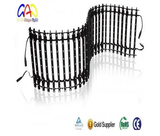 P37.5mm Helix Flexible Display