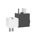 Válvula solenoide en miniatura de pequeño volumen