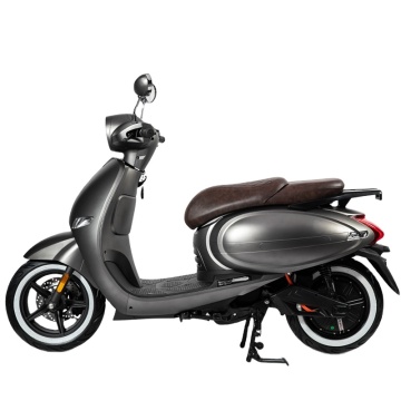 4000W Electric Scooter: EEC Certified High-Speed Motorcycle for Adults
