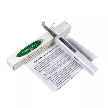 Ein-Push-Reinigungsfaser-Reinigungsstift für SC/ST/FC 2,5 mm