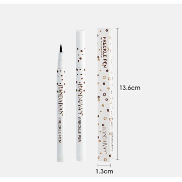 Non Fading Waterproof Freckle Pen: Natural Simulation Makeup