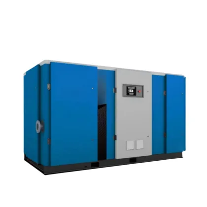 Lu Liutech Multifunctional Gold Mining Stationary Electrical Air Compressor