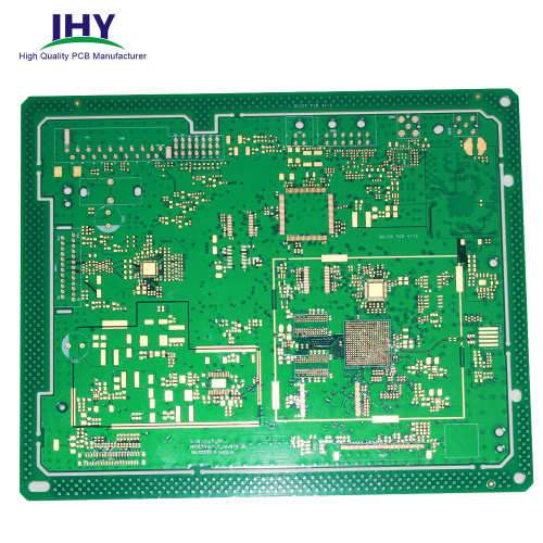 Shenzhen PCB Manufacturing Fr4 94V0 OEM HDI PCB