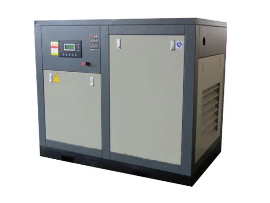 Industry/Mining Direct Driven Rotary Screw Air Compressor