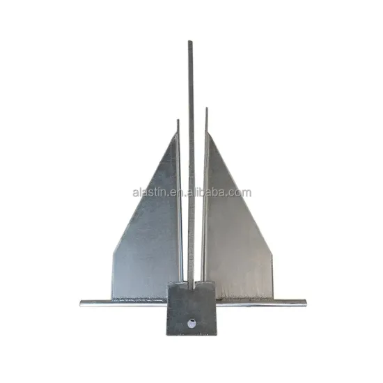 Hot Sale HDG Danforth Anchor for Boats
