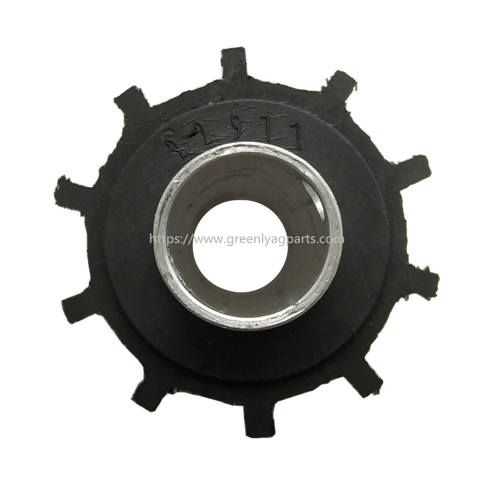 AA22977 John Deere Rubber Plating Wheels