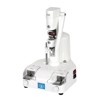 China Glass Automatic Drilling and Grooving Machine LY-988C