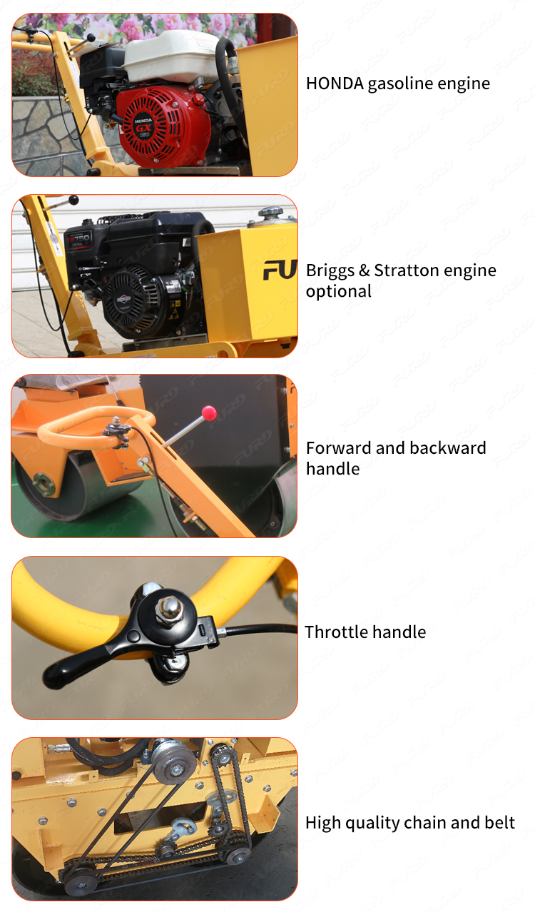 200kg road roller_04